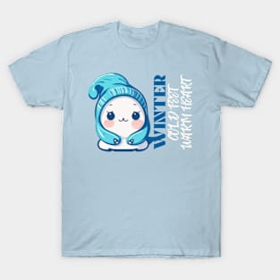 cutest winter T-Shirt